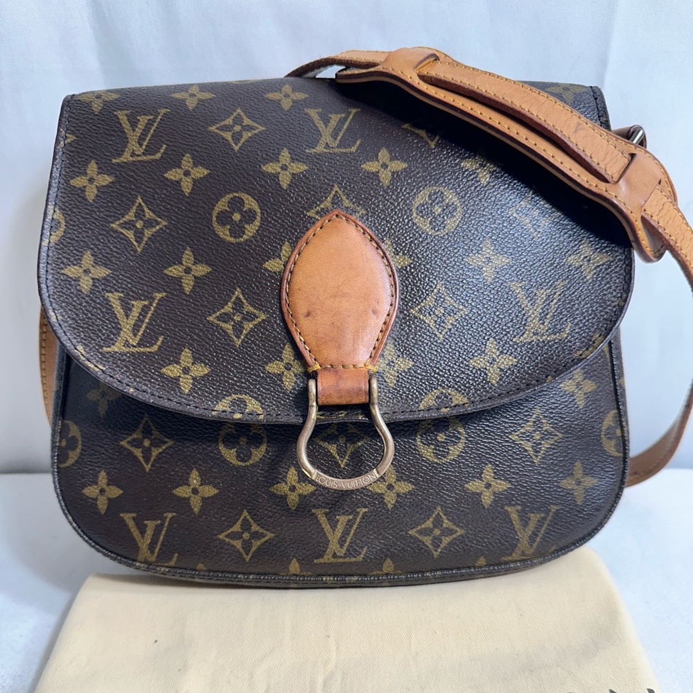 Louis Vuitton Crossbody Bag